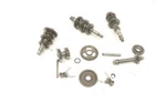 Yamaha Big Bear 350 89 Transmission Forks Shafts Gears Assembly 39721 Used. Price: $59.99.