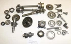 2008 Arctic Cat 700 4X4 Efi Engine Motor Transmission Gear Set Used. Price: $123.45.