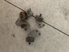 2018 Polaris Sportsman 850 Engine Isolator Mounts Motor Brackets Used. Price: $20.00.