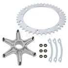 Sprocket & Hub 3GD-25386-00-00 2XJ-25412-00-00 For Yamaha Warrior 350 1989-04 New. Price: $64.99.