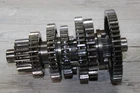 1995 Honda Fourtrax Foreman TRX400FW 4X4 Transmission Tranny Countershaft Used. Price: $22.45.
