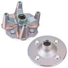 Rear Wheel Hubs For Yamaha Kodiak 400 450 05-06 1D9-F5311-01-00 1D9-F532E-01-00 New. Price: $132.99.
