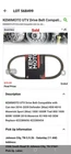 New Kemimoto Utv Drive Belt #X004506FLF See Description For Compatible Models. Price: $29.99.