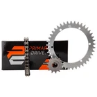 Primary Drive Alloy Sprocket O-ring Chain Kit Slvr For Yamaha Raptor 660 New. Price: $106.11.