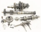 2005 Arctic Cat 500 4X4 Transmission Set Tranny 3402-731 JP3 Used. Price: $79.20.