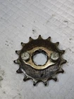 Cam Chain Sprocket 15T (2018 Can Ds 70 Atv) Used. Price: $17.14.