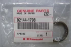 Kawasaki Oem Spring 92144-1798 New. Price: $12.51.