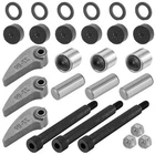 Caltric Primary Drive Clutch Rebuild Kit For Polaris Ranger 900 Xp 2013-2014 New. Price: $39.96.