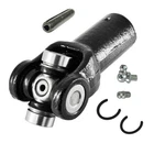 Yoke + Universal Joint, Bronco AT-08614-1, 3235501 New. Price: $70.97.