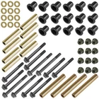 Rear Control Arm Bushing Kit For Polaris Ranger 570 14-2023 Crew 4X4 14-2020 New. Price: $71.98.