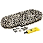 Niche 520 Drive Chain 88 Links Standard Non O-ring With Connecting Master New. Price: $25.95.