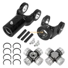 Side Front Prop Shaft Yoke & U-joint For Polaris Ranger Crew Xp 900 2016-2019 New. Price: $37.99.