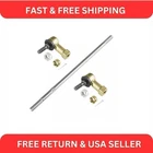Caltric Tie Rod Set Kawasaki KVF750 Brute Force 4X4I 2005-2023 New. Price: $42.48.