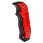 Xdr Magnum Grip Shift Handle,red,polycarbonate,fits 2013-2020 Can-am Maverick New. Price: $168.95.