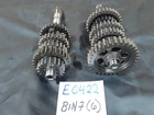 2000 Suzuki SV650(Y) Transmission SV650S Engine Parts Motor Used. Price: $120.00.
