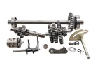 Can-am Outlander 330 4X4 Transmission Shift Forks & Drum Bombardier Used. Price: $199.99.