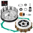 Heavy Duty Clutch Assembly Kit Lock Washer For Yamaha Warrior Raptor 350 87-2013 New. Price: $115.99.