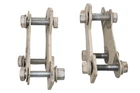 21 Polaris Ranger Crew 570 Transmission Brackets Mounts Used. Price: $19.99.