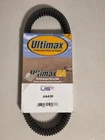 Ultimax Atv/utv Drive Belt- UA483 New. Price: $72.25.