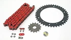 2001-2005 520 O-ring Chain Sprocket Set 12F 41R 92 Link Kit New. Price: $104.65.