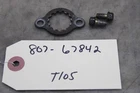 2003 2004 Polaris Predator 500 Oem Front Sprocket Lock Fixing Plate Keeper Used. Price: $9.95.