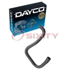 Dayco Upper Radiator Coolant Hose For 1987-1991 Gmc Safari 4.3L V6 Belts Lc New. Price: $37.71.