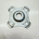 Plate, Hub - 2018 Arctic Wildcat Used. Price: $7.00.