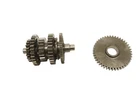Cf-moto Zforce 800 Trail 17 Driven Shaft Assembly 0JWA-061000-30000 54381 Used. Price: $119.99.