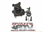 2003-05 Arctic Cat 500 Auto/manual Selector Housing, Thrust Shaft, Drive Coupler Used. Price: $110.38.