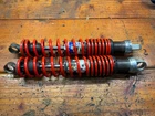 1999-2004 Polaris Sp 500 600 Classic 800 Fox Rmk Front Shocks 16" Edge Xcr Used. Price: $161.49.