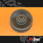 00-04 2001 Trail Blazer 250 Oem Gearcase Output Shaft Sprocket Transmission Used. Price: $199.99.