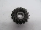 1991 Kawasaki Bayou Front Bevel Gear Used. Price: $10.16.