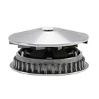Rear Complete Clutch Variator 3304-976 For Arctic Cat Utility 150 Automatic Us New. Price: $59.78.