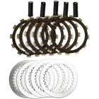 Ebc Drc Series Clutch Kit For 2008-2013 Yamaha YFM250 Raptor Atv New. Price: $127.61.