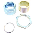 Cru For Honda Rear Axle Lock Jam Sleeve Nut Clip ATC250R 350X TRX250X 300EX New. Price: $16.99.
