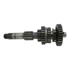 2003 Honda Foreman 450 Transmission Mainshaft 23211-HN0-670 Used. Price: $101.69.