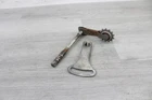 1978 Honda ATC90 Drive Chain Adjuster Tensioner Assembly 40500-918-000 Used. Price: $129.00.