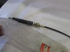 Nos Oem Cable Shifter Reverse Low For Suzuki Atv King Quadrunner 58690-19B01 New. Price: $66.54.