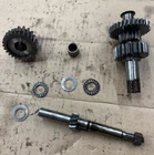 Suzuki Lt 80 Quadsport Transmission Primary Secondary Gears Shaft 1987-2006 Used. Price: $49.95.