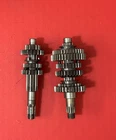 1995 Suzuki Quadrunner LT160 Oem Transmission Gears Countershaft Driveshaft Used. Price: $18.00.