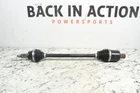 2023 Polaris Ranger Xp 1000 Premium Front Cv Axle Drive Shaft Oem 1337122 Used. Price: $69.00.
