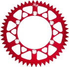 Fire Power 225-51 Red Rear Sprocket Aluminum 51T-520 Fits Honda New. Price: $74.96.
