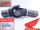 New Genuine Honda Driveshaft Yoke U-joint GL1500 Goldwing Valkyrie Oem. Price: $210.90.