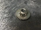 85-87 Honda 34T/17T Reverse Idler Gear # 23721-HA0-000 Atc 250 Es Big Red Used. Price: $19.95.