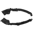 Fits 2018-2020 Honda Accord Sedan Headlight Brackets Front Beam Mount Support New. Price: $28.99.