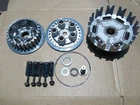 01-05 Yamaha Raptor Clutch Hub Pressure Plate YFM660R 3AJ-16150-00-00 Used. Price: $225.00.