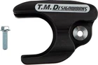 Tm Designworks Atv Front Black Chain Slider (YCP-450-BK) New. Price: $60.32.