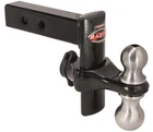 Trimax Razor 6" Powder Boat Black Drop Hitch TRZ6PB New. Price: $189.82.