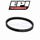 Epi Severe Duty Drive Belt For 2016-2018 Odes Dominator X4 800 Sq New. Price: $150.05.