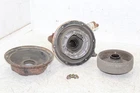 1986 Honda Fourtrax 200 Sx Rear Brake Drum Hub W/ Axle Carrier Housing Cover Used. Price: $184.99.